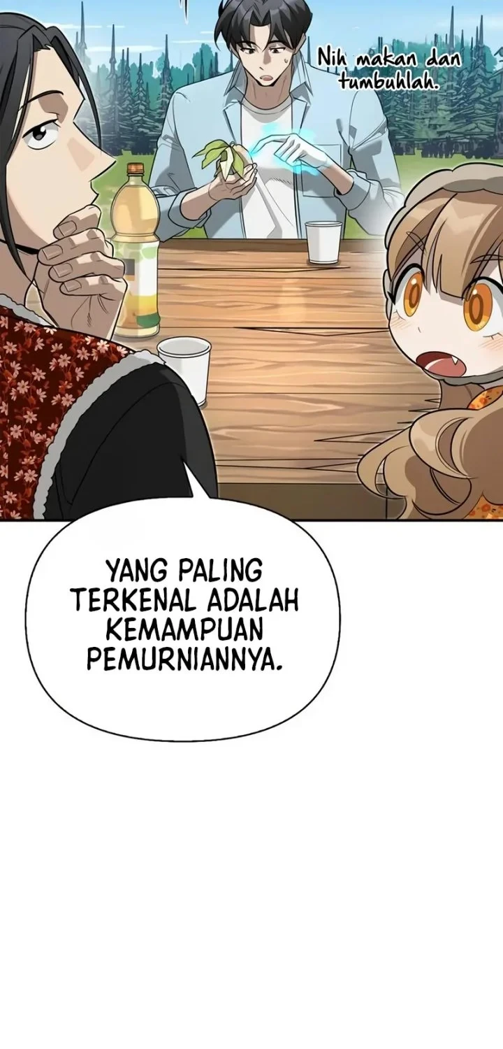 The S-Class Hunter Who Heals Monsters Bab 48 halaman 30