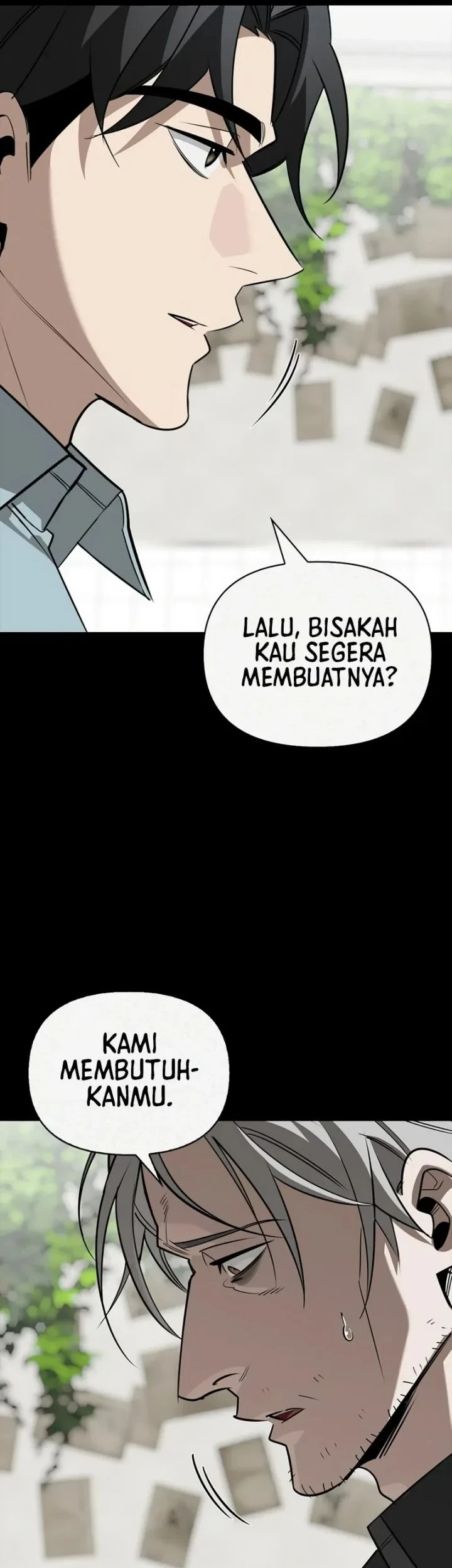 The S-Class Hunter Who Heals Monsters Bab 48 halaman 43