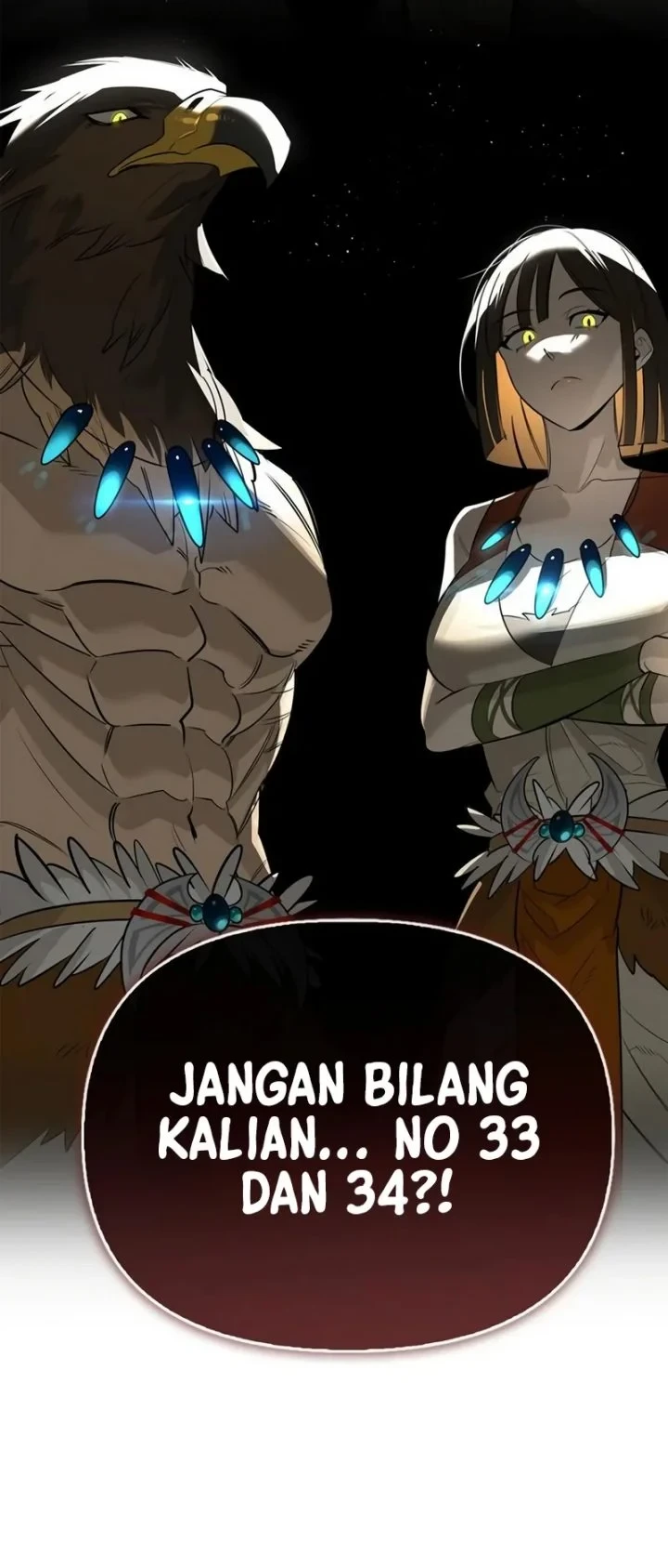 The S-Class Hunter Who Heals Monsters Bab 48 halaman 52