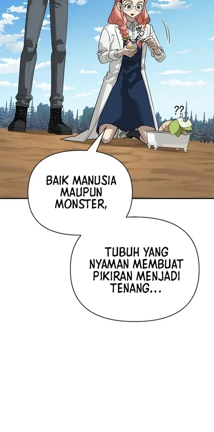 The S-Class Hunter Who Heals Monsters Bab 48 halaman 63