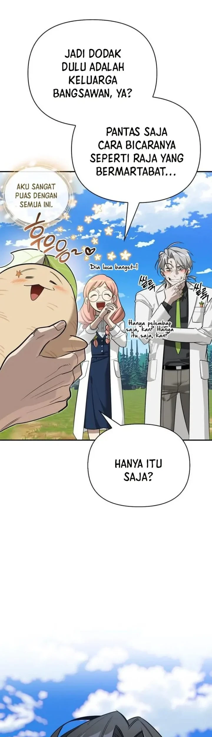 The S-Class Hunter Who Heals Monsters chapter 49 halaman 8