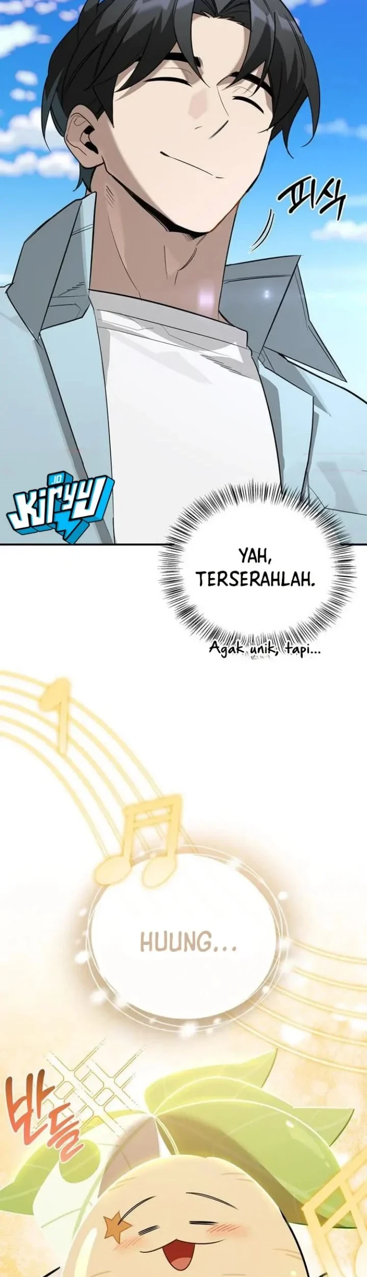 The S-Class Hunter Who Heals Monsters chapter 49 halaman 9