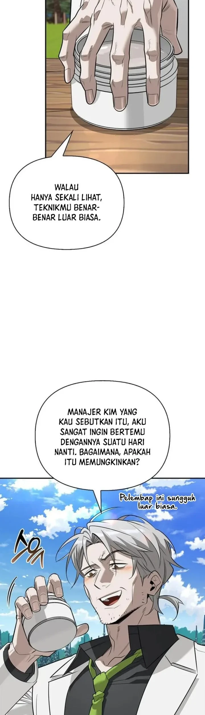The S-Class Hunter Who Heals Monsters chapter 49 halaman 12