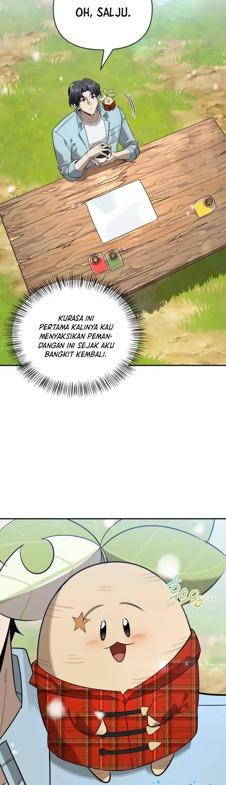The S-Class Hunter Who Heals Monsters chapter 49 halaman 19