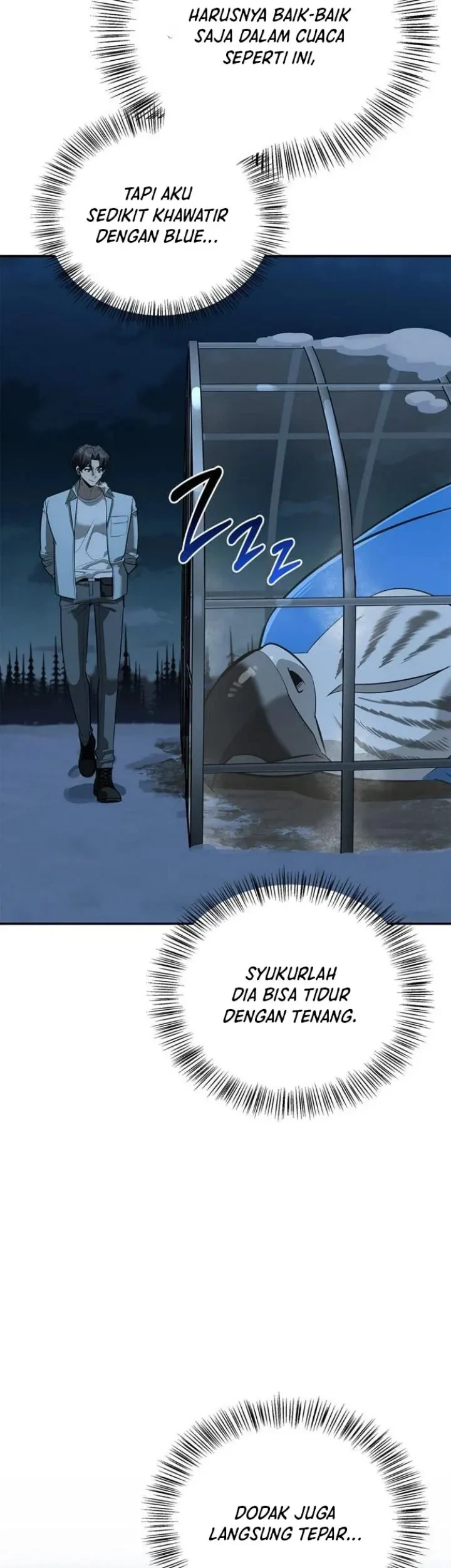 The S-Class Hunter Who Heals Monsters chapter 49 halaman 26