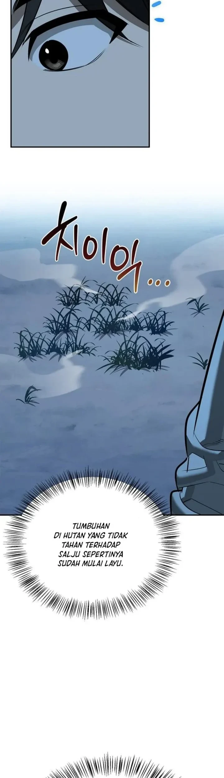 The S-Class Hunter Who Heals Monsters chapter 49 halaman 28