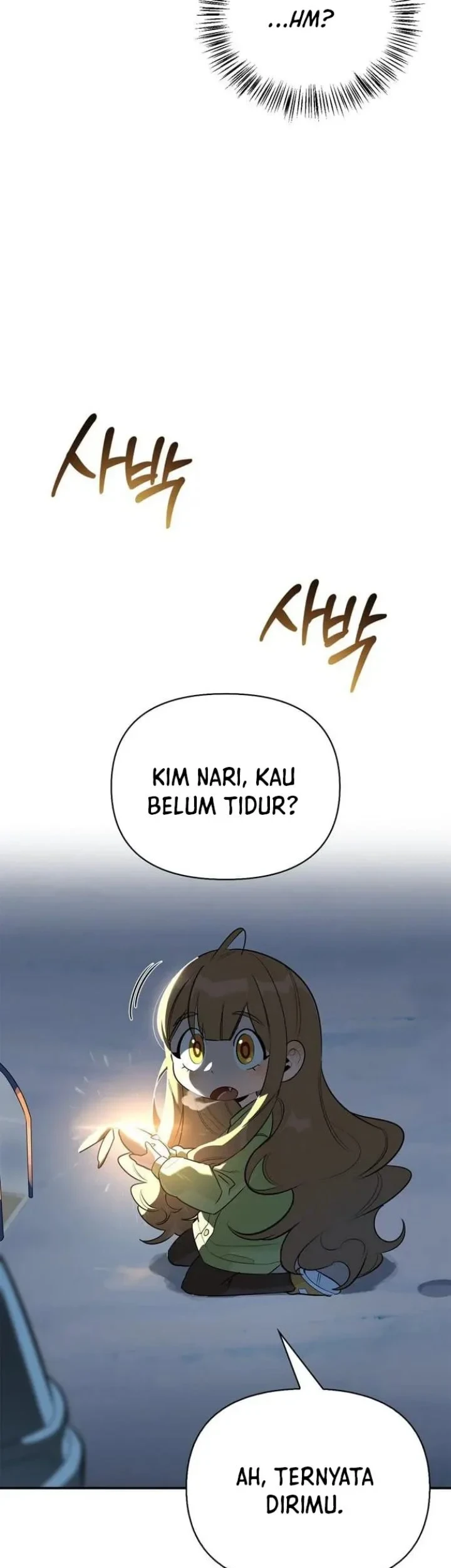 The S-Class Hunter Who Heals Monsters chapter 49 halaman 31