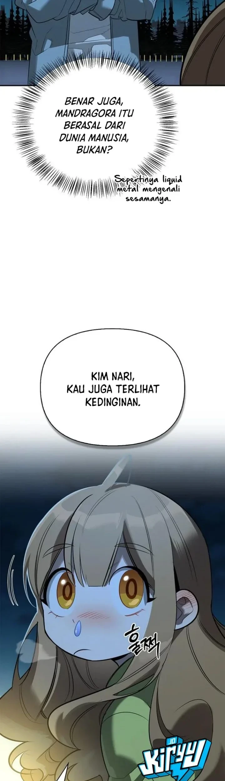 The S-Class Hunter Who Heals Monsters chapter 49 halaman 34