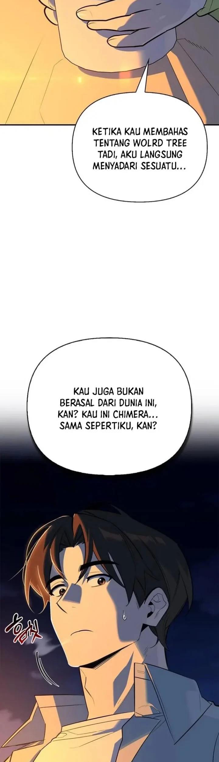 The S-Class Hunter Who Heals Monsters chapter 49 halaman 38