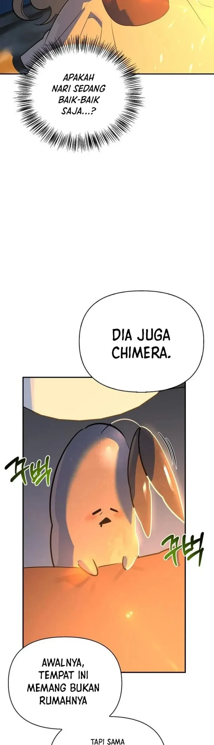 The S-Class Hunter Who Heals Monsters chapter 49 halaman 42