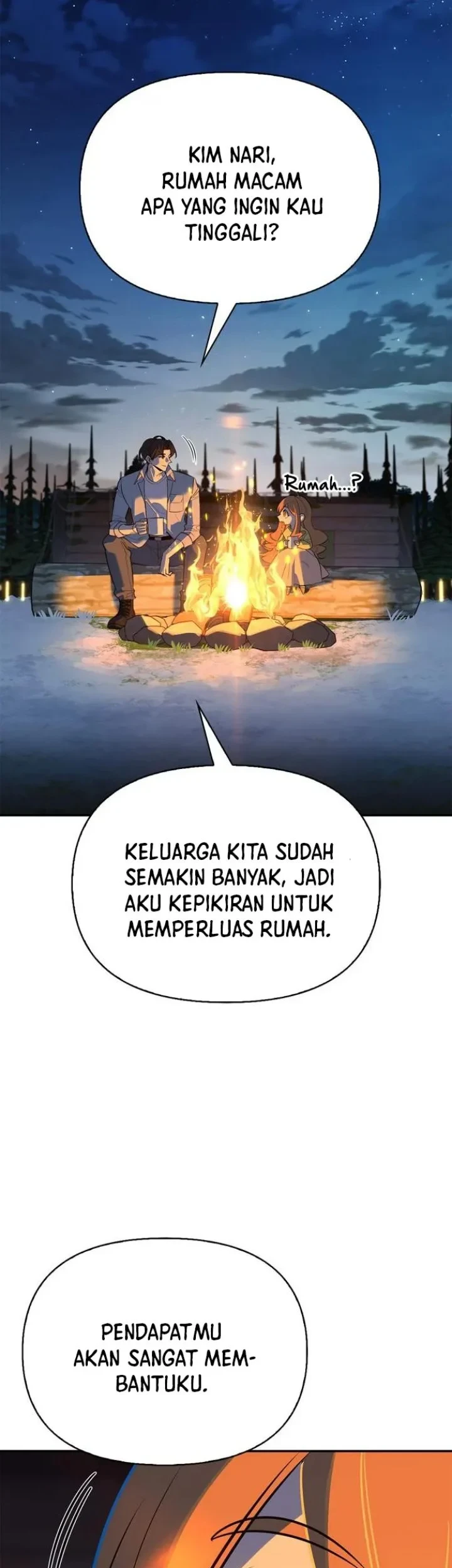 The S-Class Hunter Who Heals Monsters chapter 49 halaman 46