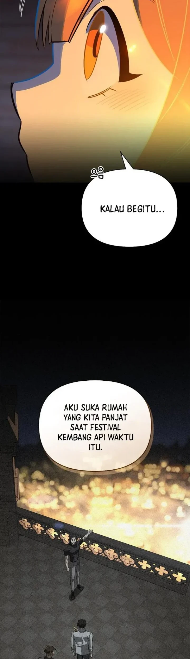 The S-Class Hunter Who Heals Monsters chapter 49 halaman 47