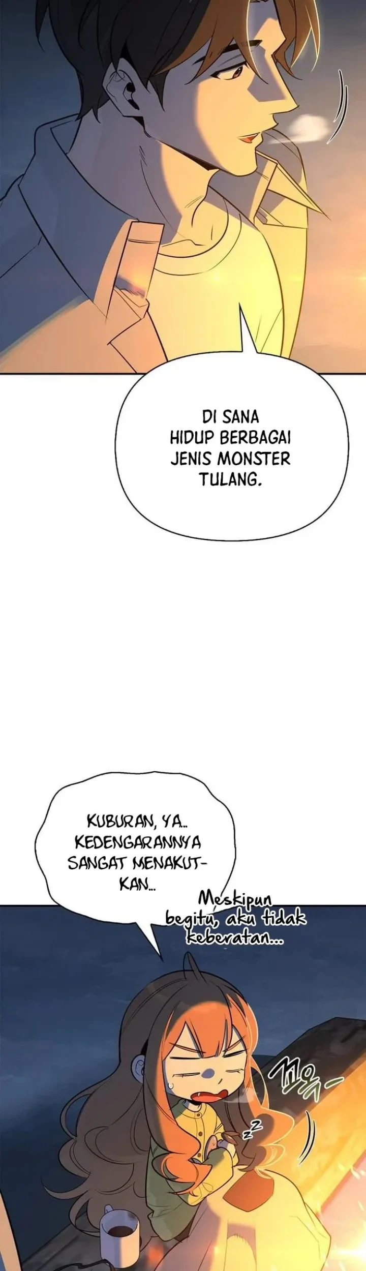 The S-Class Hunter Who Heals Monsters chapter 49 halaman 53