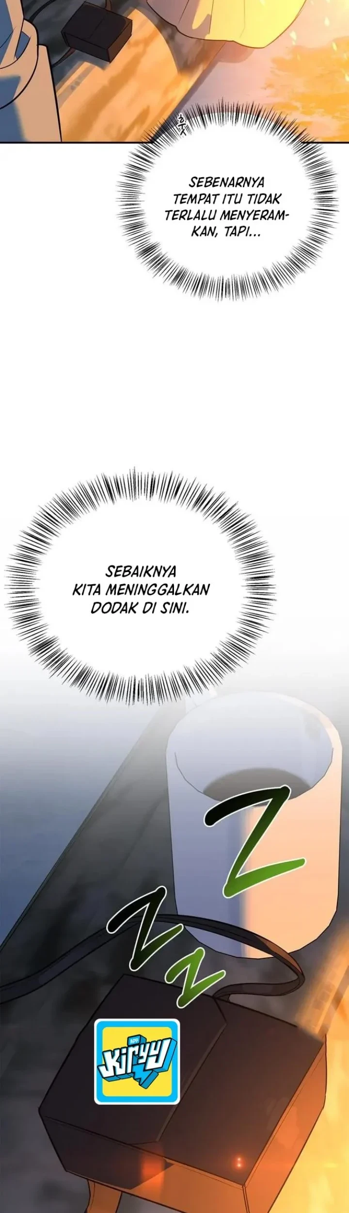 The S-Class Hunter Who Heals Monsters chapter 49 halaman 54