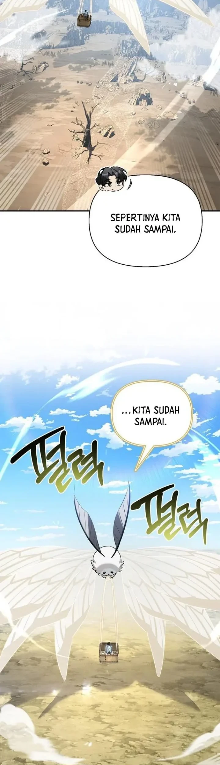 The S-Class Hunter Who Heals Monsters chapter 49 halaman 57