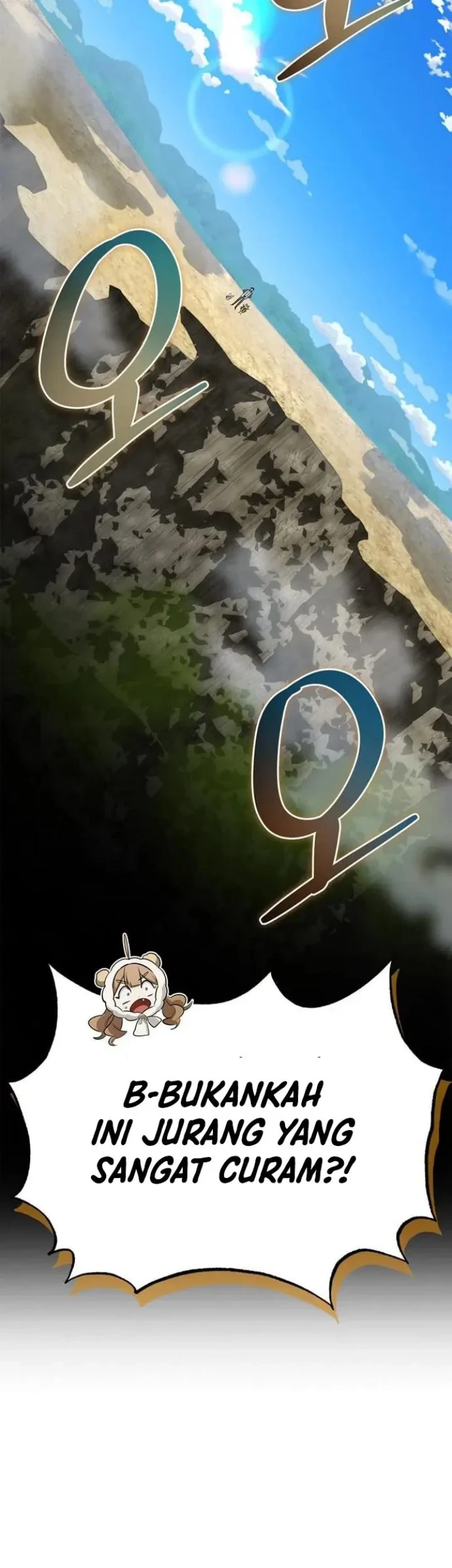 The S-Class Hunter Who Heals Monsters chapter 49 halaman 61