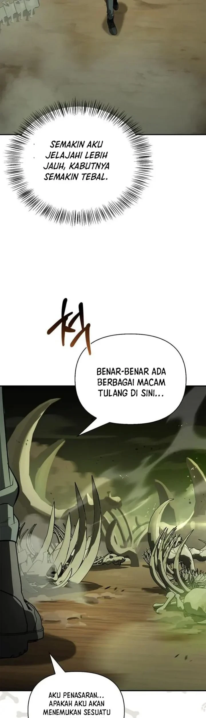 The S-Class Hunter Who Heals Monsters chapter 49 halaman 71
