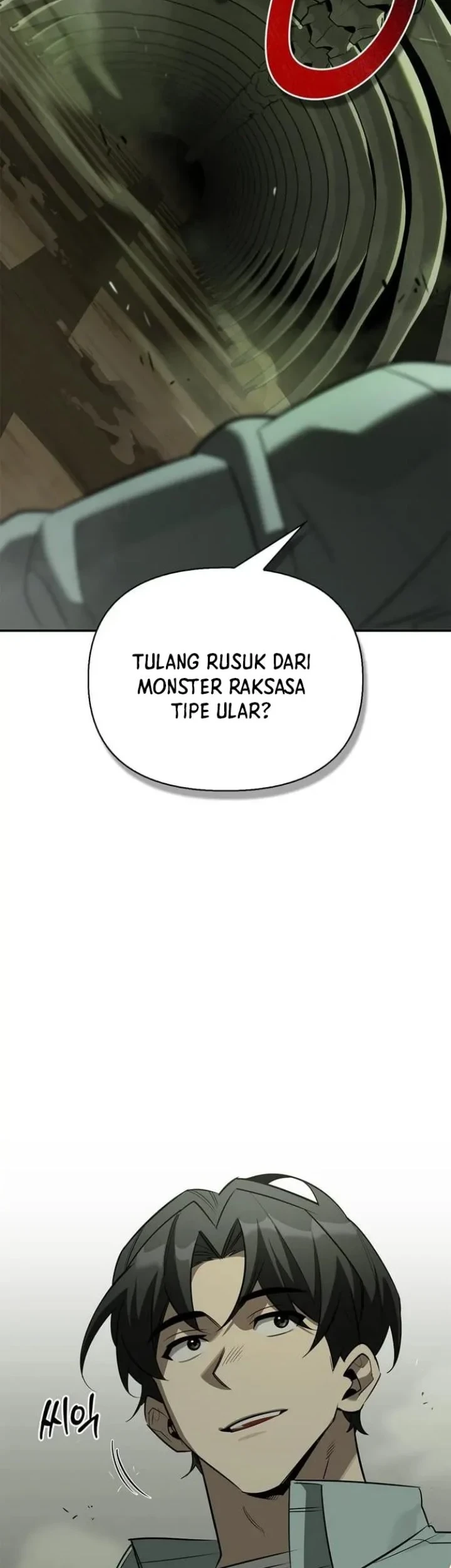 The S-Class Hunter Who Heals Monsters chapter 49 halaman 74