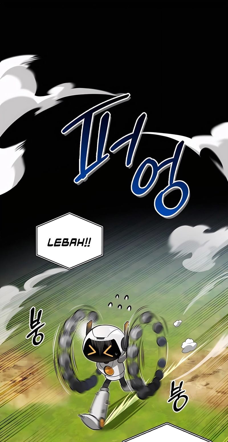 The S-Class Hunter Who Heals Monsters chapter 5 halaman 10