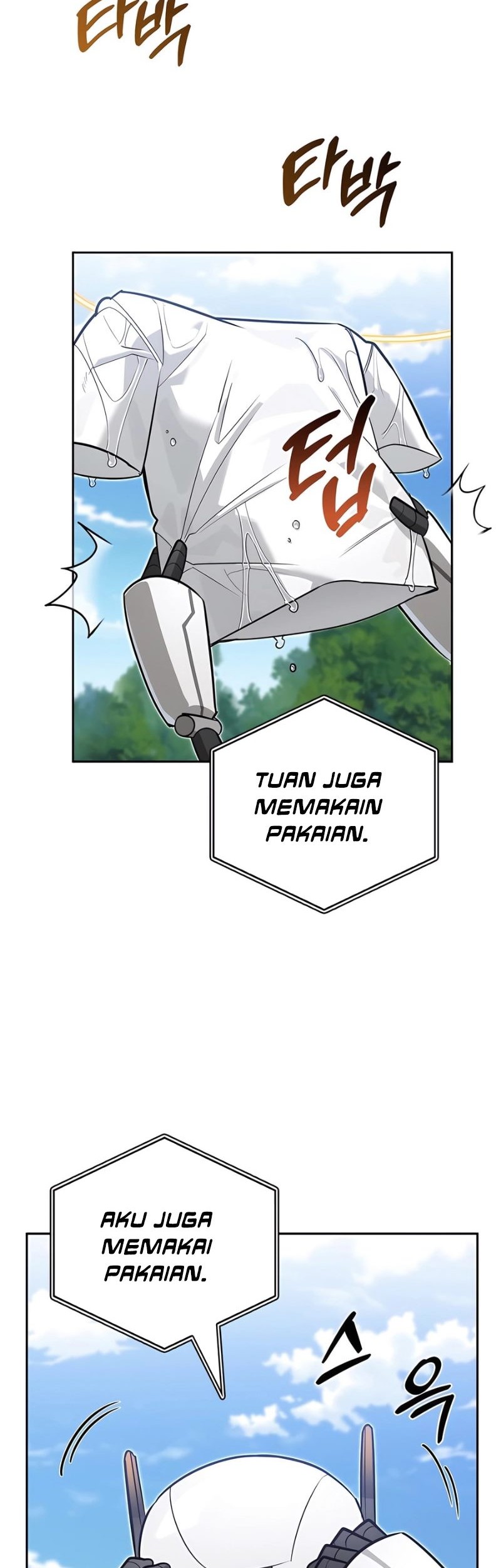 The S-Class Hunter Who Heals Monsters chapter 5 halaman 19