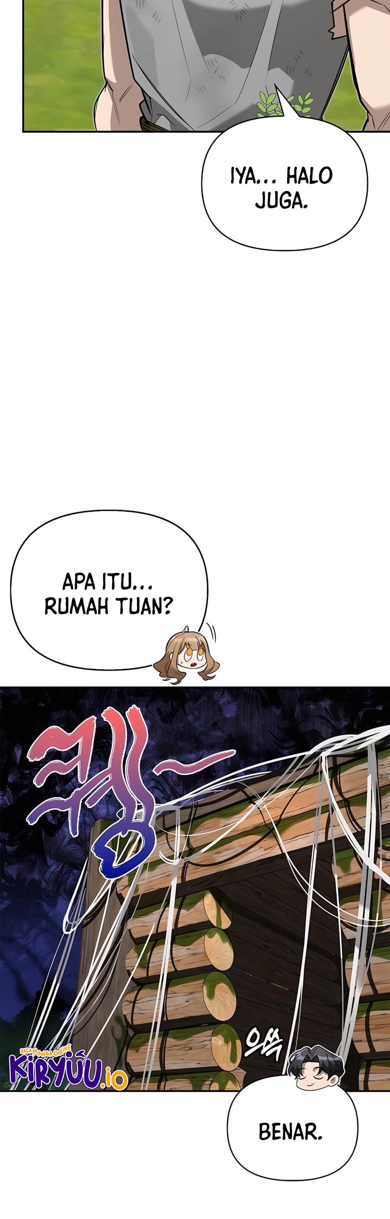 The S-Class Hunter Who Heals Monsters chapter 5 halaman 31