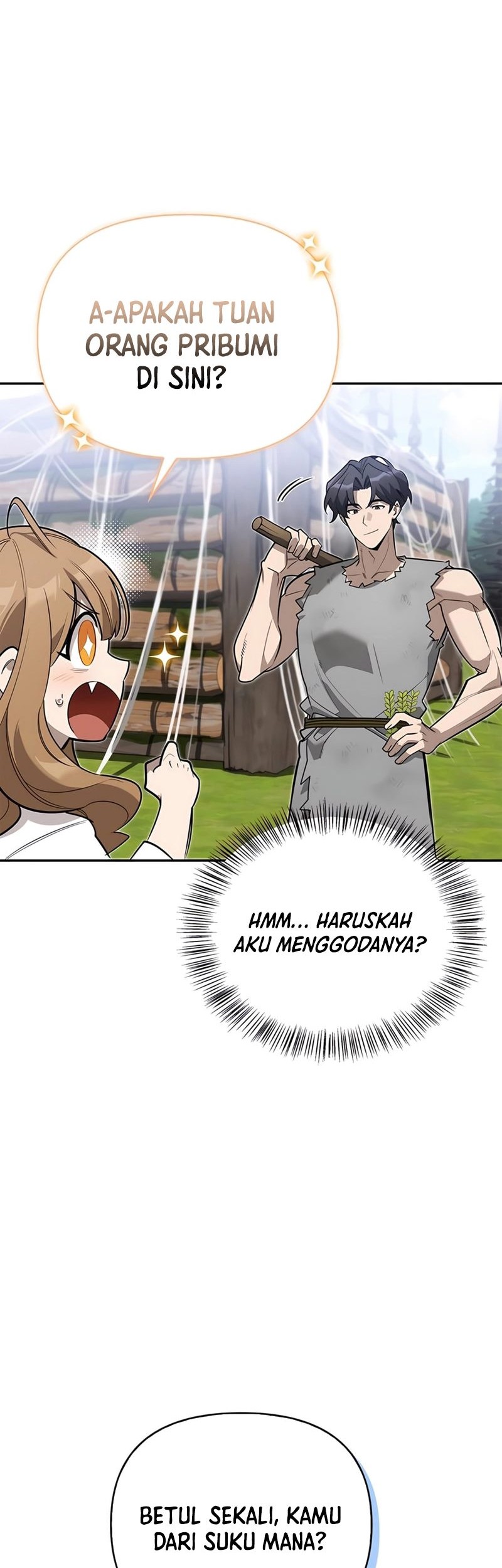 The S-Class Hunter Who Heals Monsters chapter 5 halaman 32