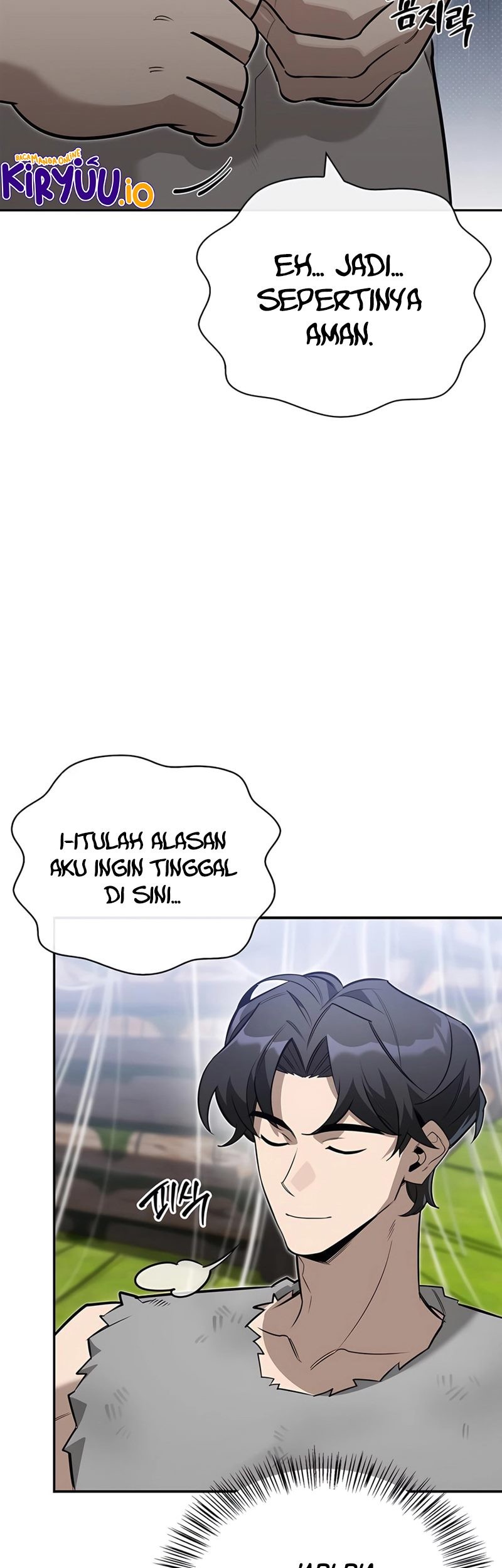 The S-Class Hunter Who Heals Monsters chapter 5 halaman 41