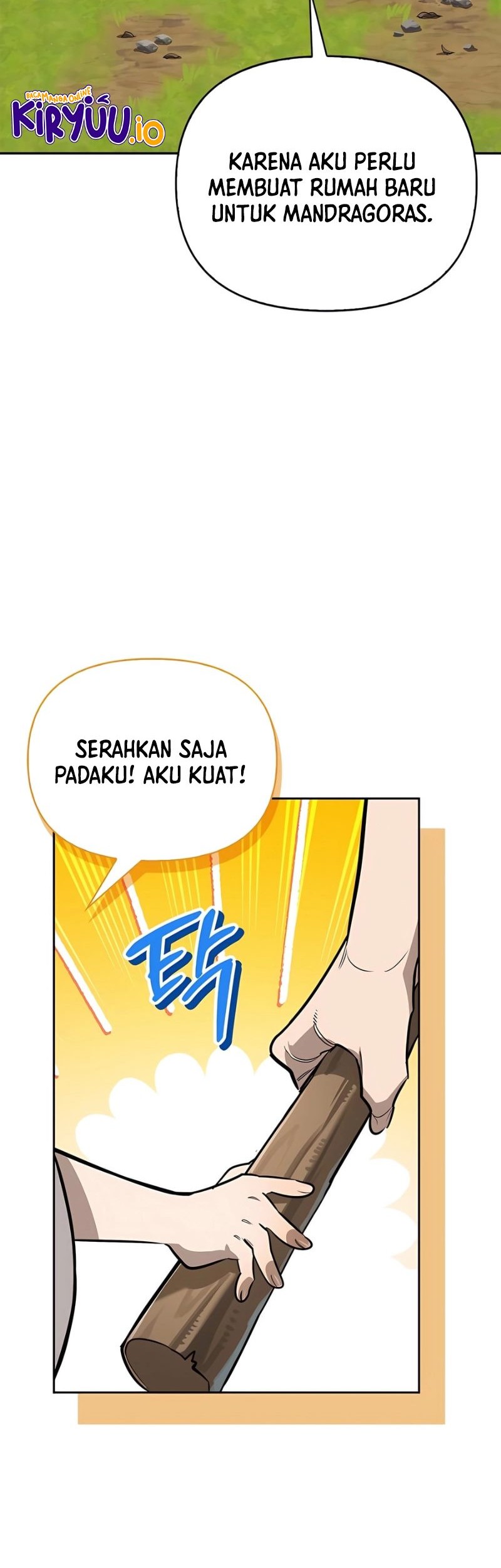 The S-Class Hunter Who Heals Monsters chapter 5 halaman 44