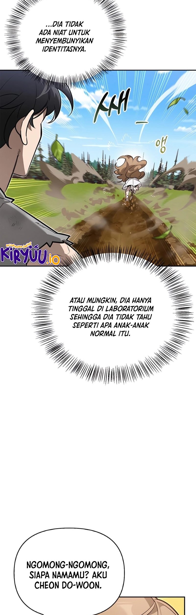 The S-Class Hunter Who Heals Monsters chapter 5 halaman 47