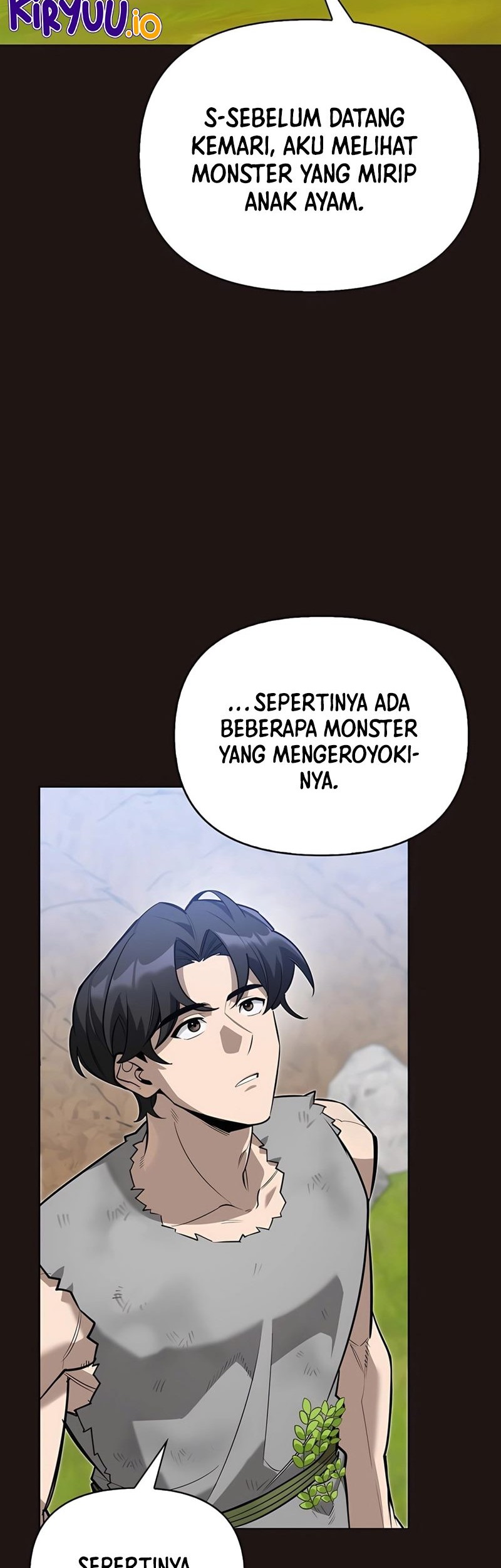 The S-Class Hunter Who Heals Monsters chapter 5 halaman 59