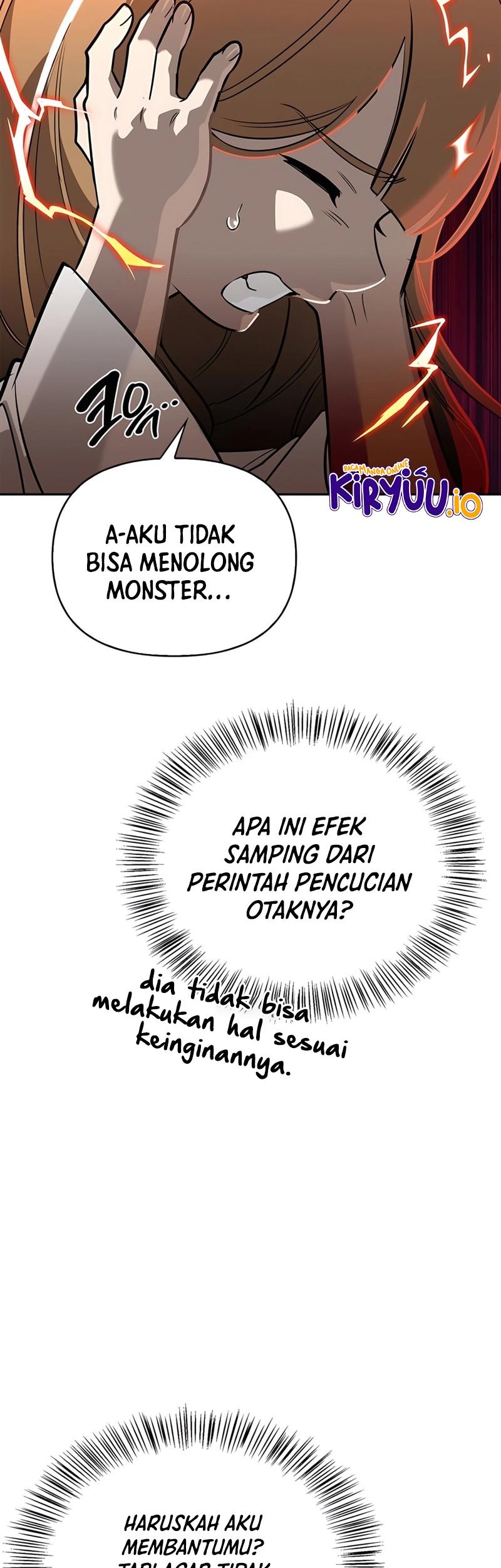 The S-Class Hunter Who Heals Monsters chapter 5 halaman 63