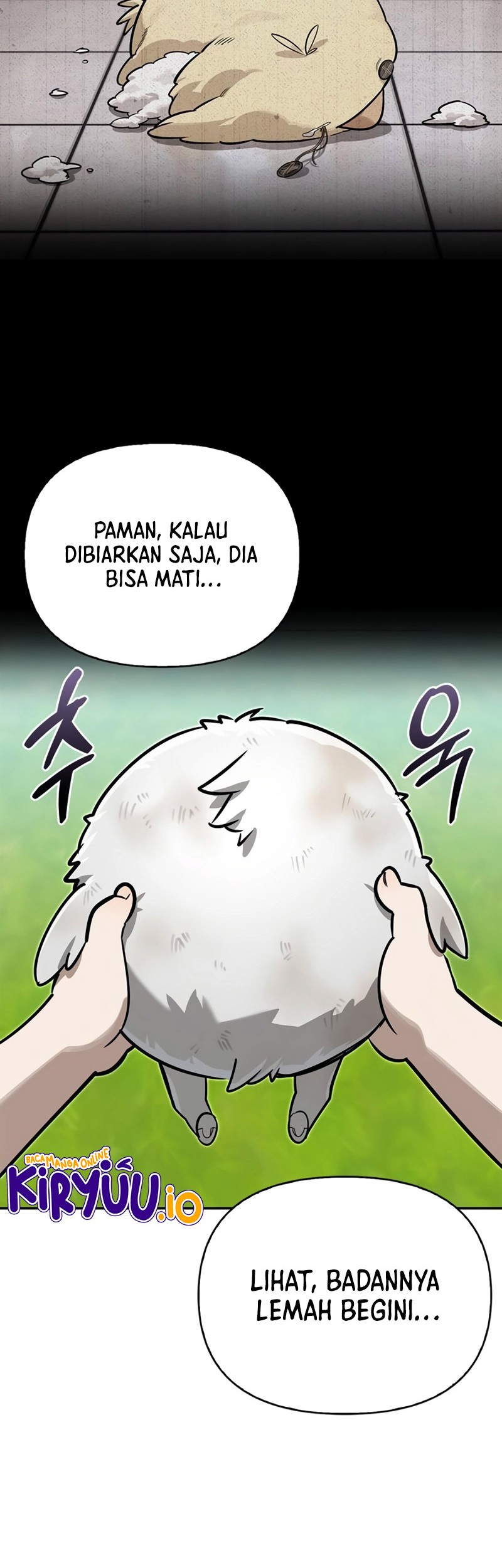 The S-Class Hunter Who Heals Monsters chapter 6 halaman 10