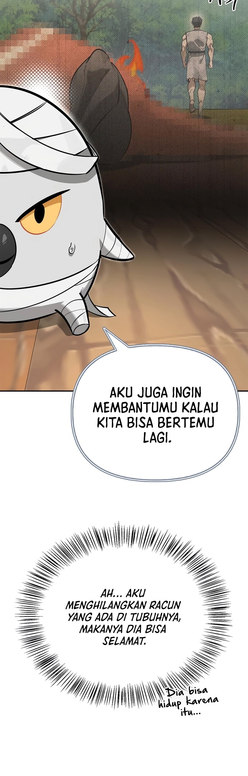 The S-Class Hunter Who Heals Monsters chapter 6 halaman 41