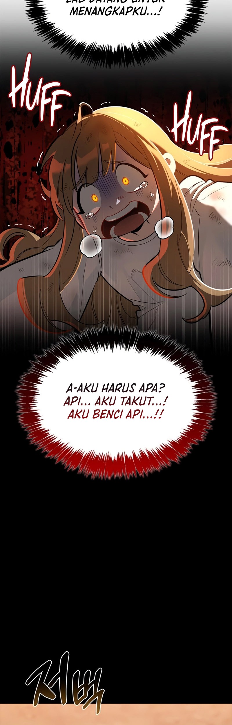 The S-Class Hunter Who Heals Monsters chapter 6 halaman 48