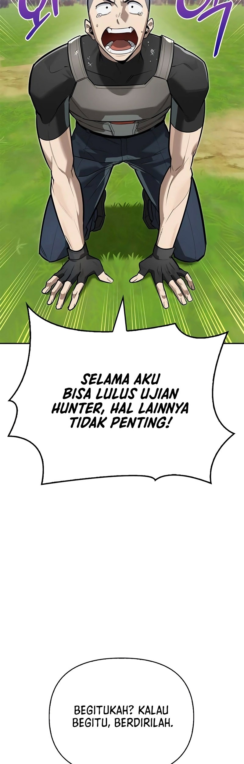 The S-Class Hunter Who Heals Monsters Bab 7 halaman 63