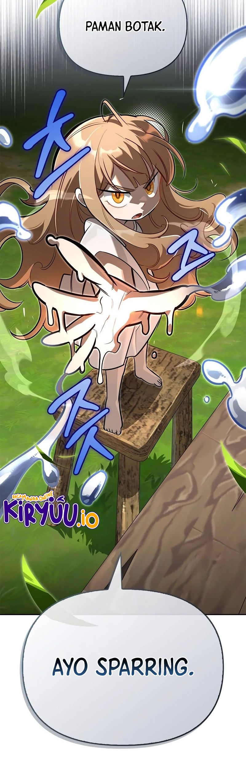 The S-Class Hunter Who Heals Monsters Bab 7 halaman 72