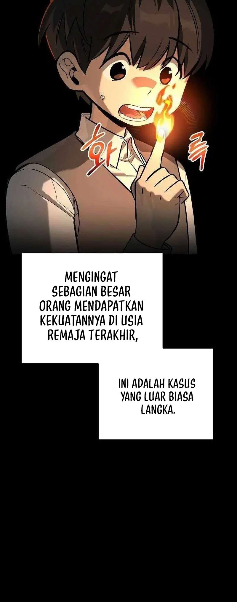 The S-Class Hunter Who Heals Monsters Bab 8 halaman 4