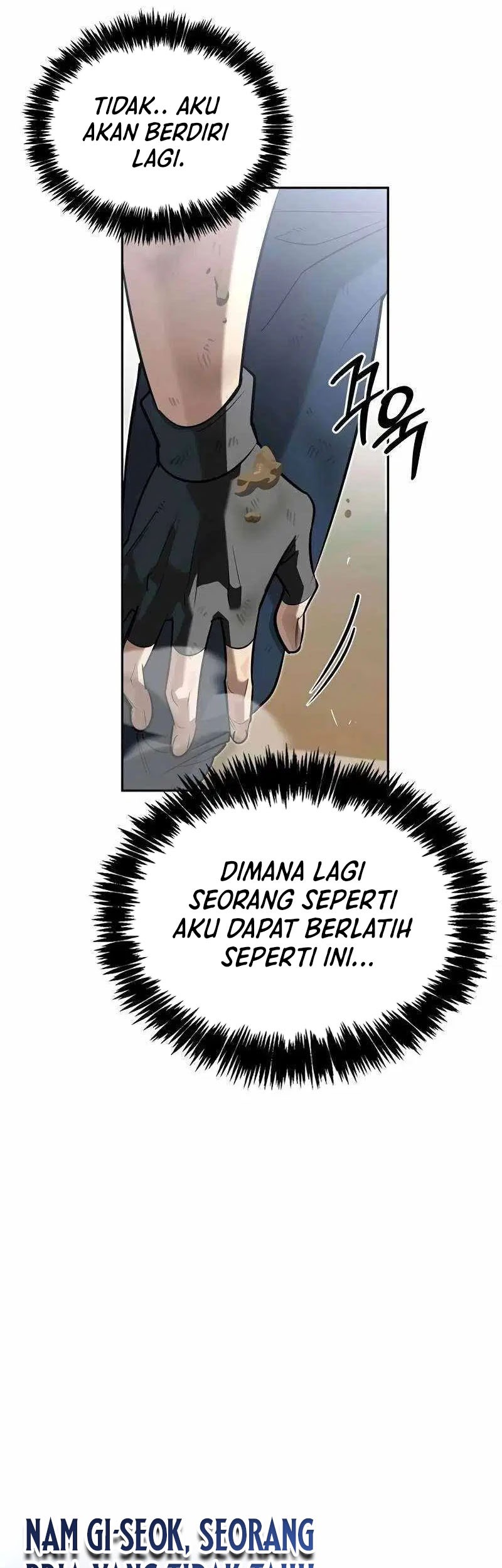 The S-Class Hunter Who Heals Monsters Bab 8 halaman 45