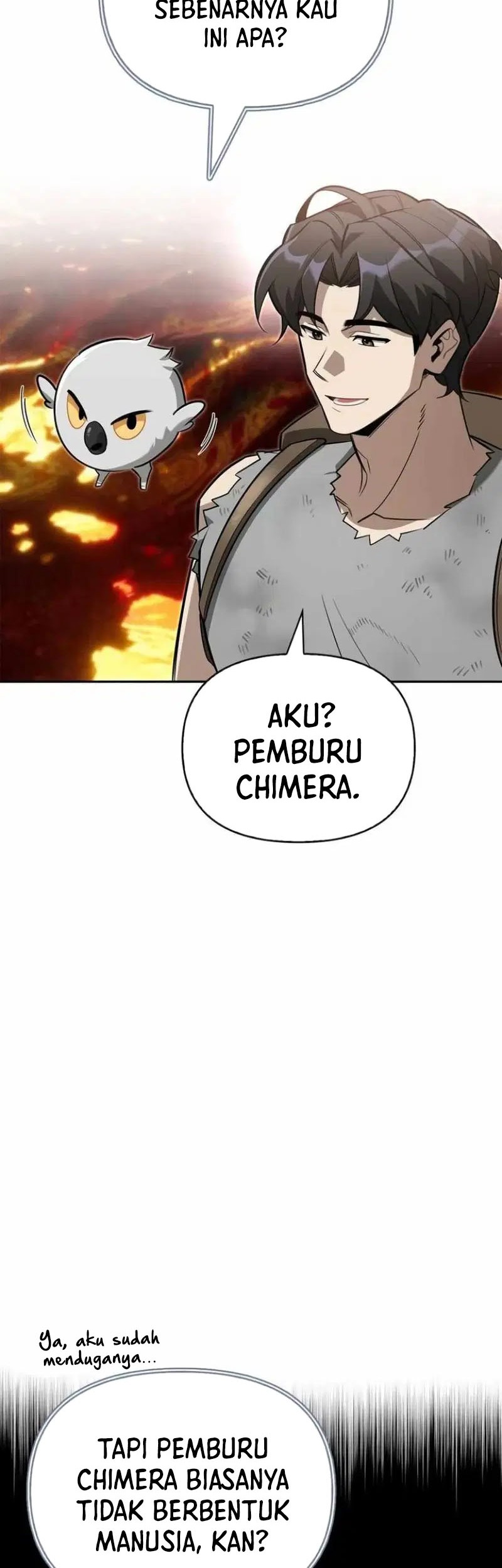 The S-Class Hunter Who Heals Monsters chapter 9 halaman 6