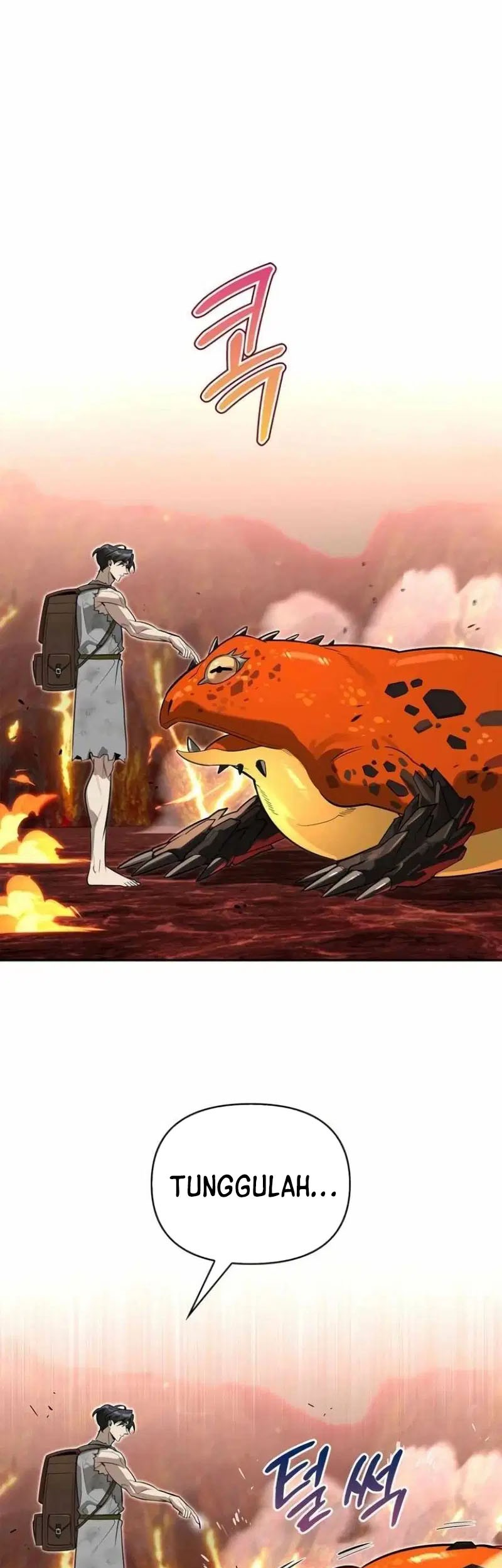 The S-Class Hunter Who Heals Monsters chapter 9 halaman 27