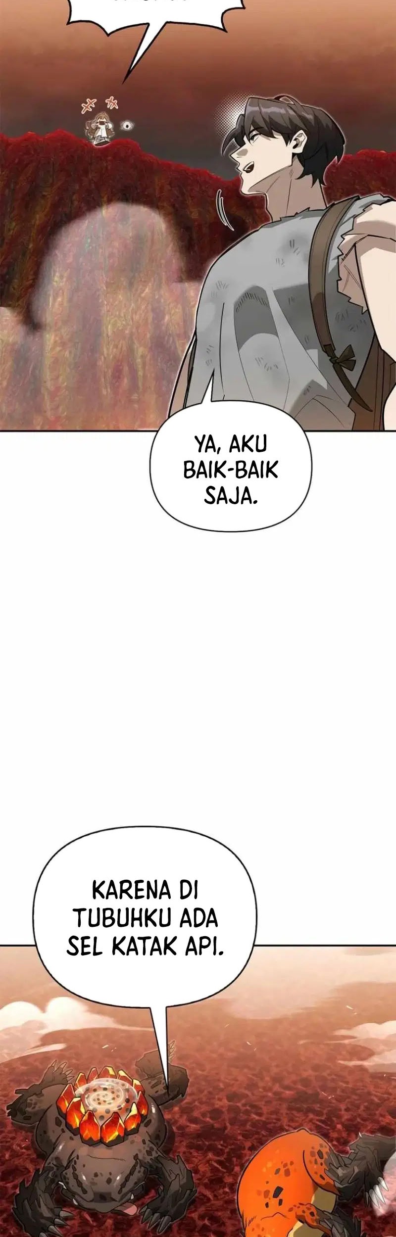 The S-Class Hunter Who Heals Monsters chapter 9 halaman 30