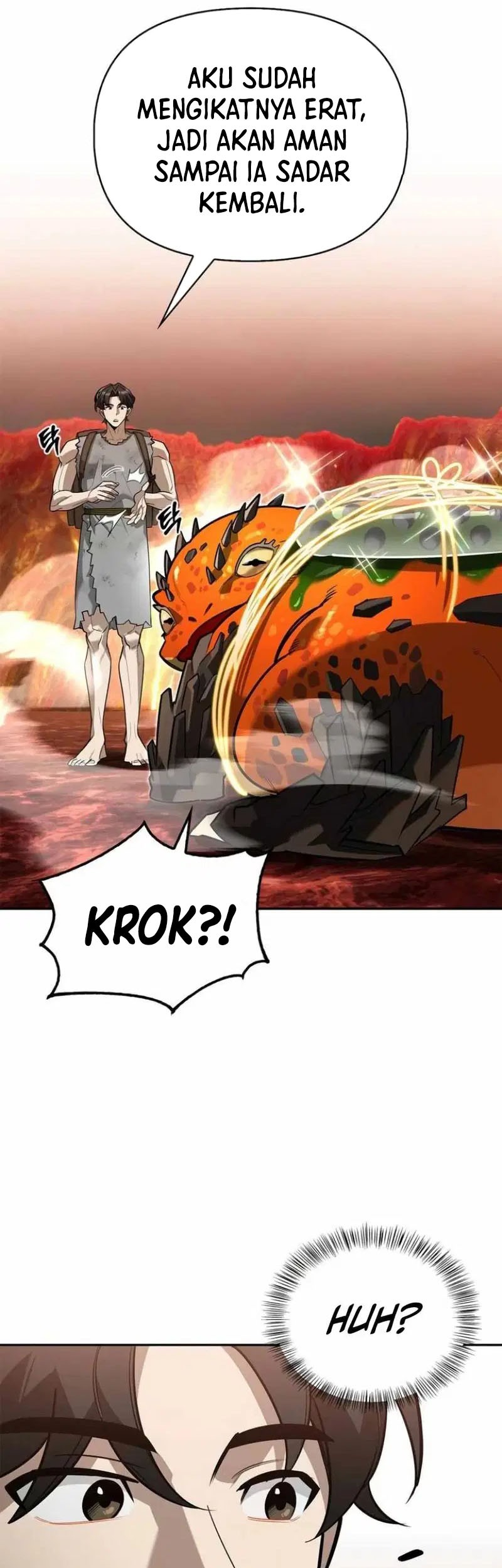 The S-Class Hunter Who Heals Monsters chapter 9 halaman 33