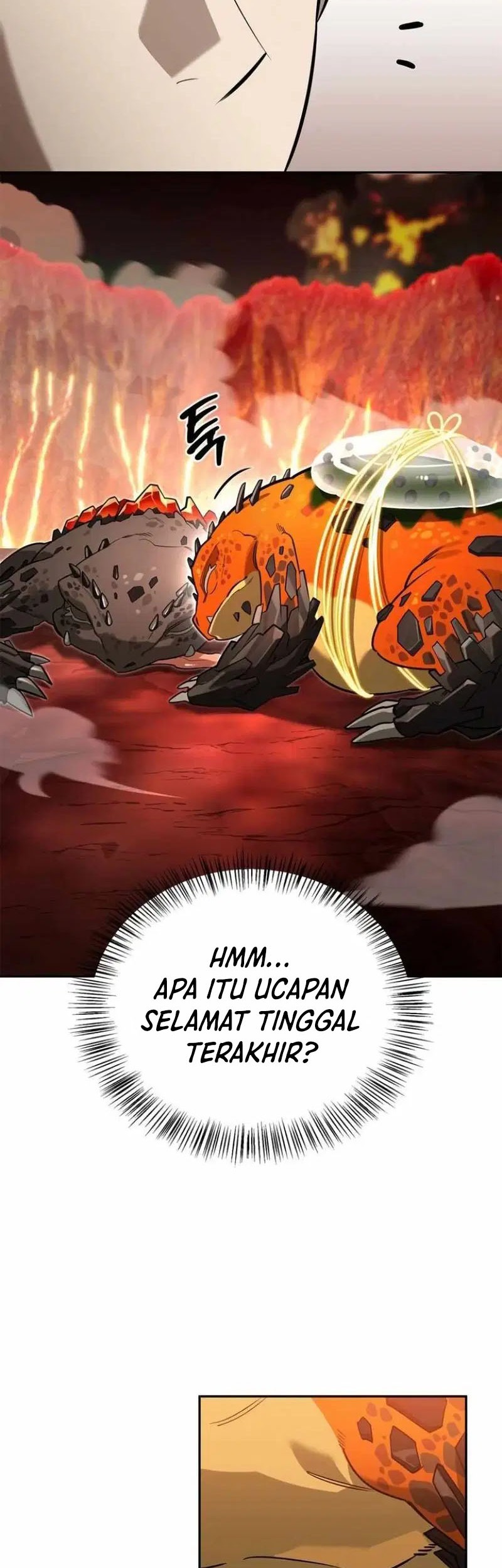 The S-Class Hunter Who Heals Monsters chapter 9 halaman 34