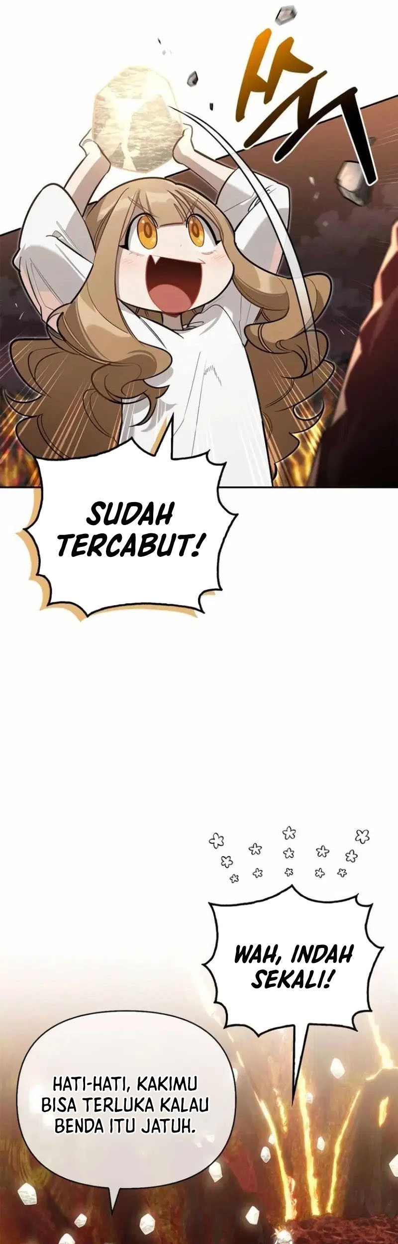 The S-Class Hunter Who Heals Monsters chapter 9 halaman 41