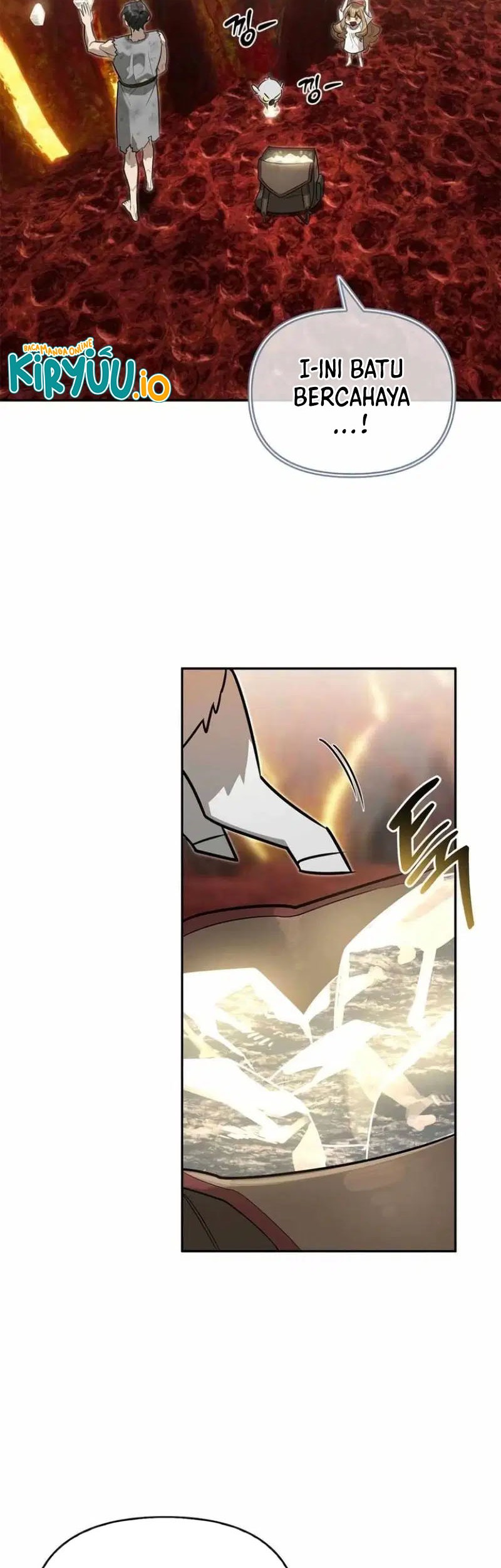 The S-Class Hunter Who Heals Monsters chapter 9 halaman 42