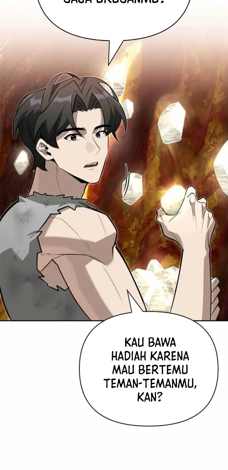 The S-Class Hunter Who Heals Monsters chapter 9 halaman 44