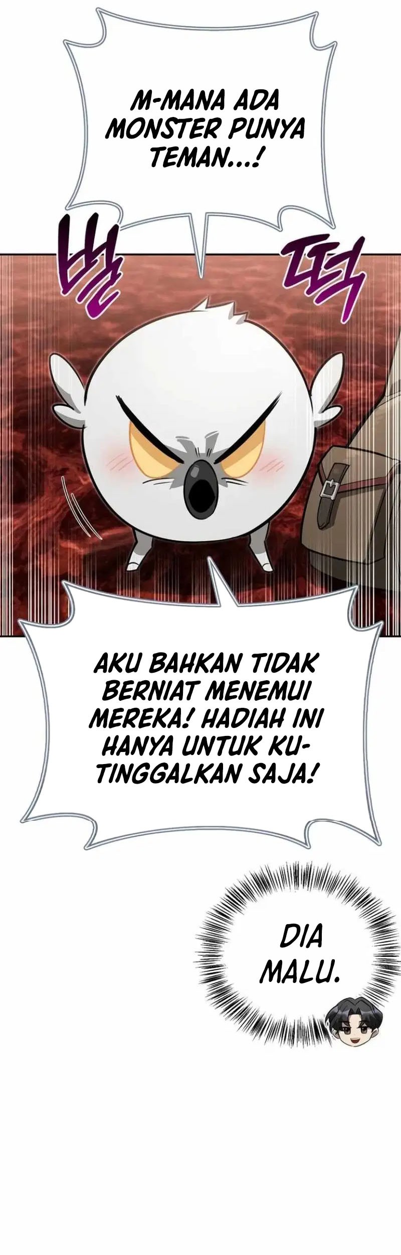 The S-Class Hunter Who Heals Monsters chapter 9 halaman 45
