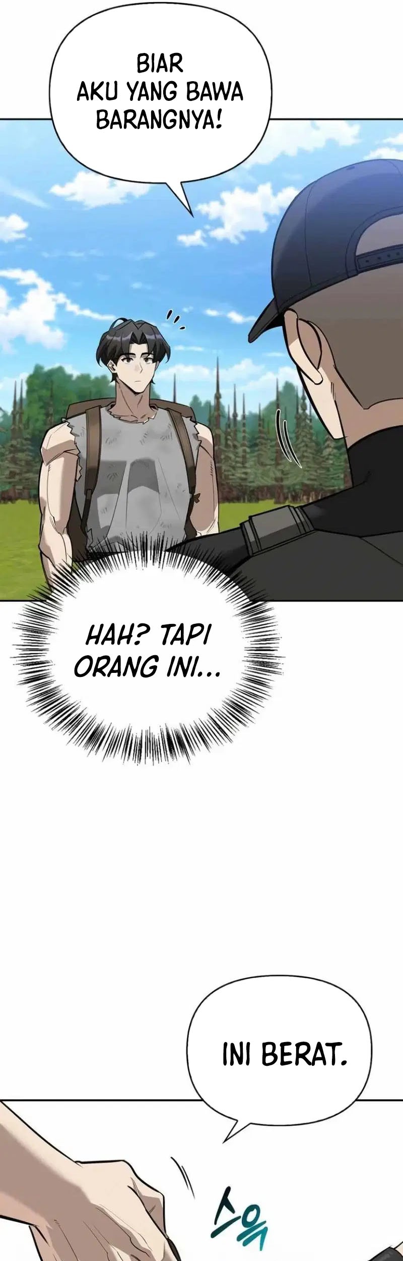 The S-Class Hunter Who Heals Monsters chapter 9 halaman 65