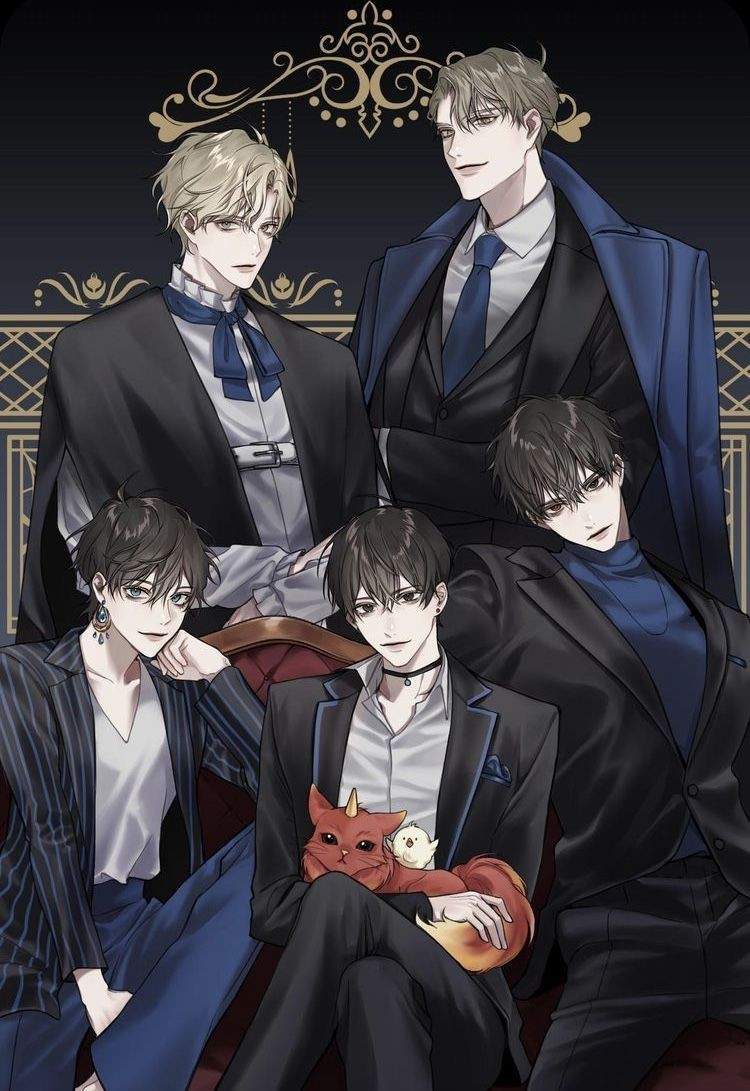 The S-Classes That I Raised Bab 00 halaman 2