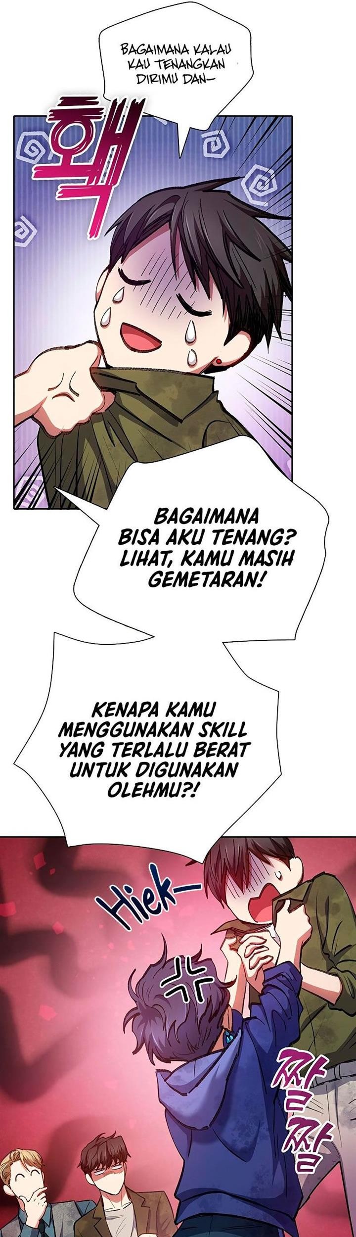 The S-Classes That I Raised chapter 102 halaman 28